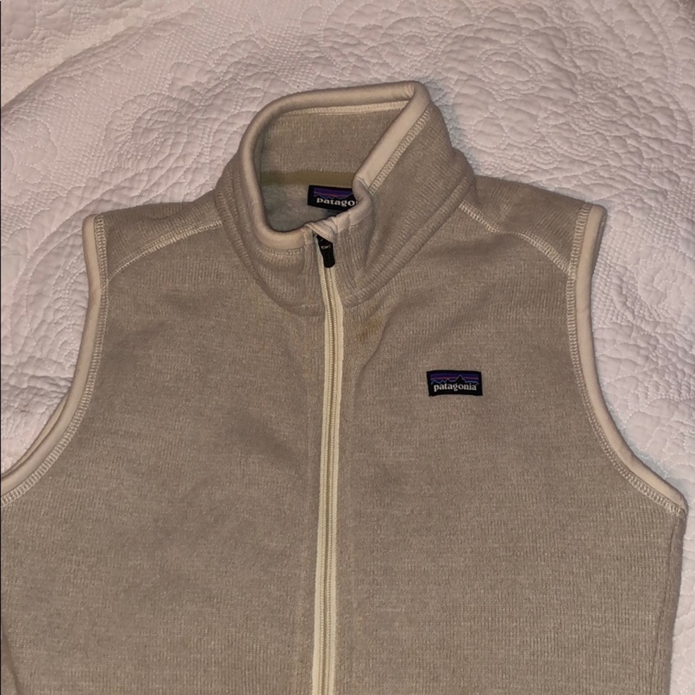 Patagonia Vest